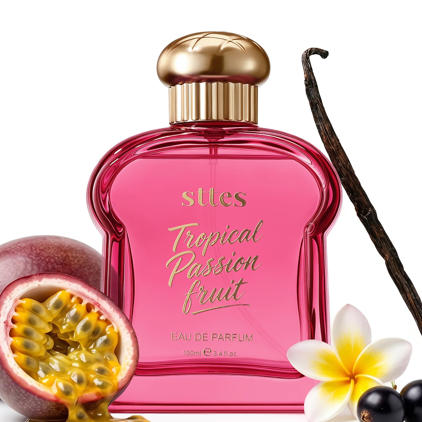 Amazon.com : Sttes Tropical Passion Fruit Perfume, Mango